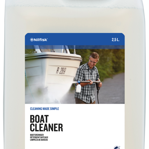 Detergente Barcos y Caravanas 2.5L / 1L
