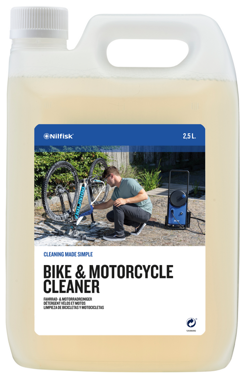 Bike & Motorcycle Cleaner 2.5L / 1L