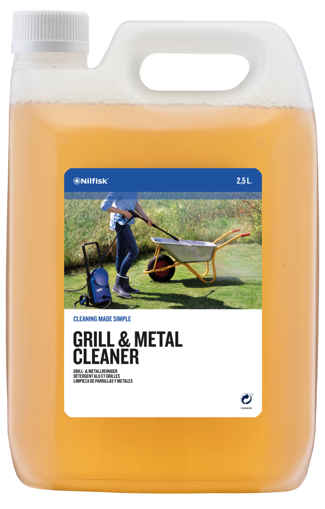 Grill & Metal Cleaner, 2.5 L