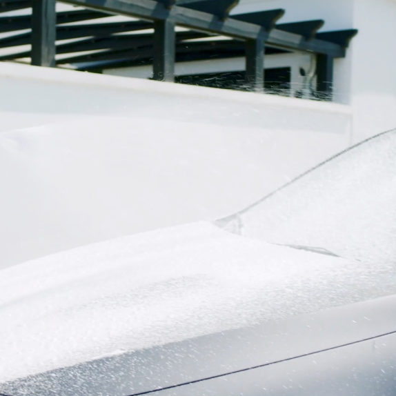 Snow foam Limpiador espumoso, 500ml