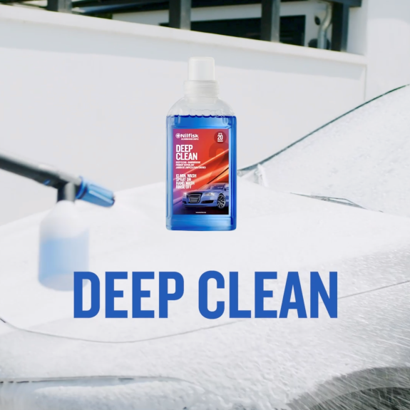  Limpeza profunda para carros, 500 ml