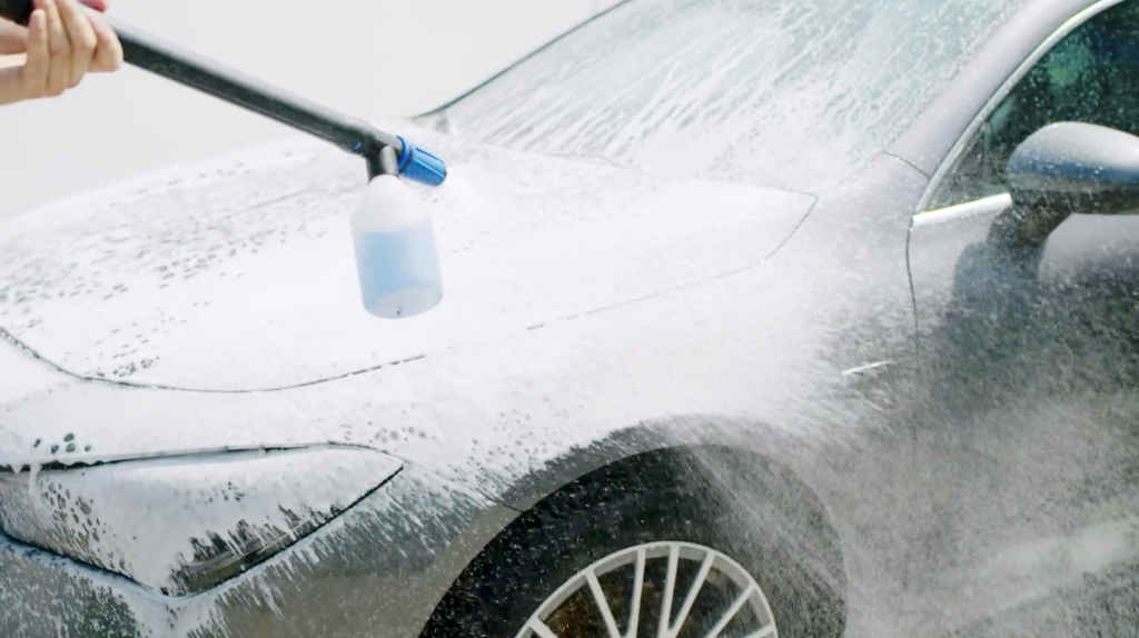 Cera liquida coche hidro magic wax 500ml