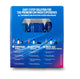 Kit de detergente para hidrolimpiadoras - 3 piezas