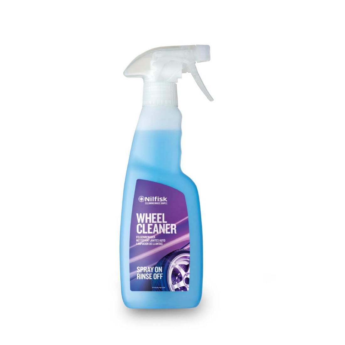 Limpador de rodas, 375 ml