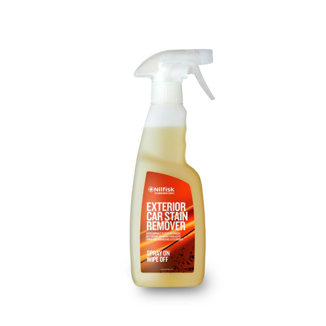 Limpiador suciedad incrustada 375ml