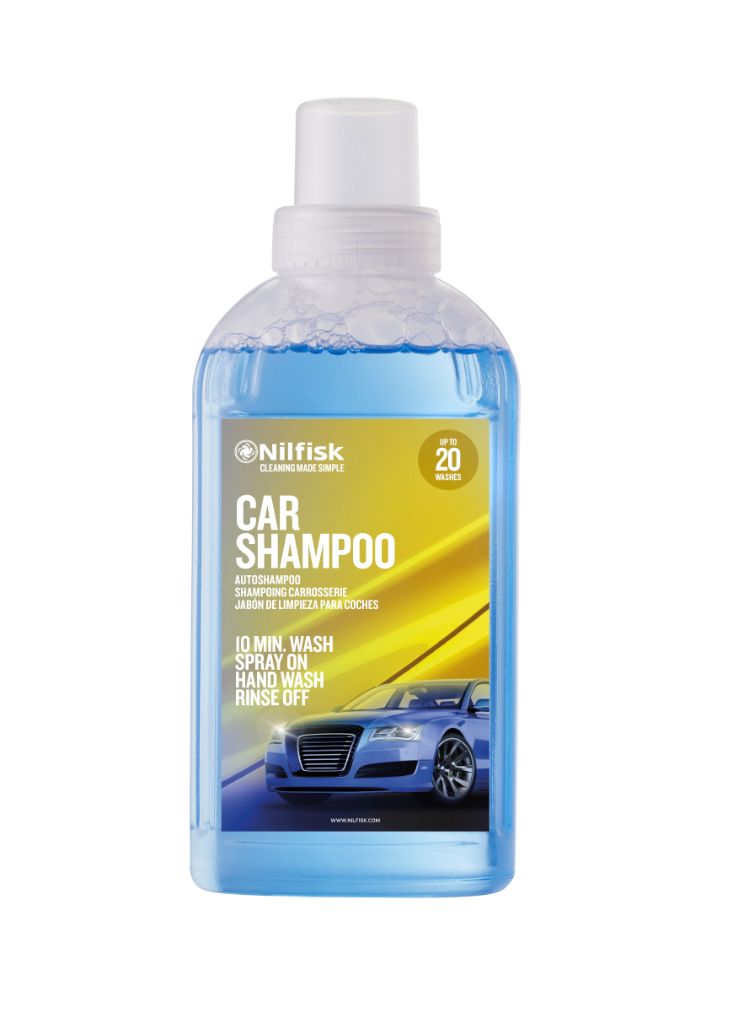 Autoshampoo, 500 ml