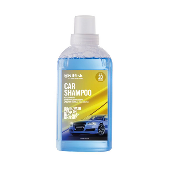 Champú coches 500ml