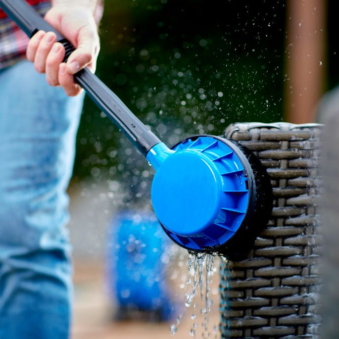  Brosse rotative fixe pour nettoyeur haute pression