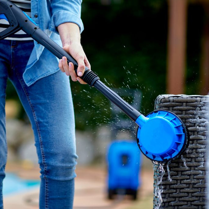  Brosse rotative fixe pour nettoyeur haute pression