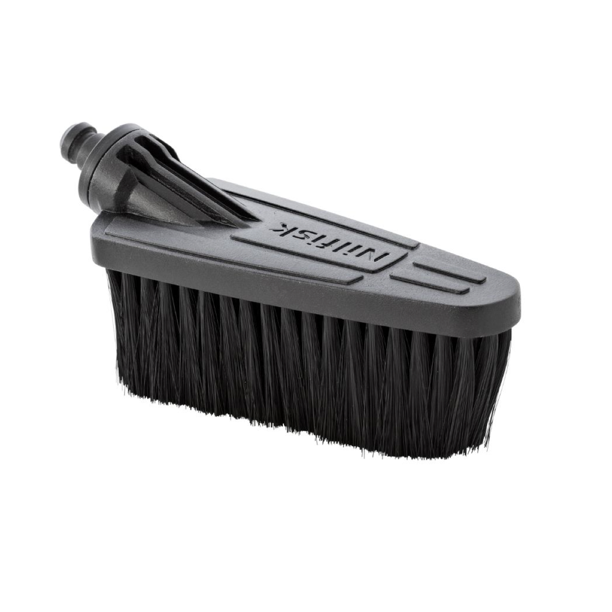 Lyhyt kiinteä harja painepesurit varten