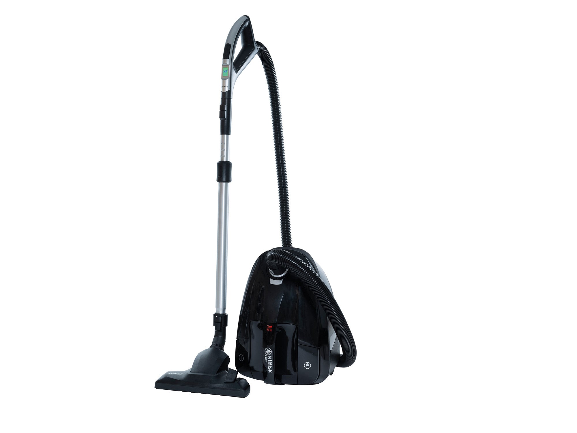 Elite Sort Støvsuger, 650 W