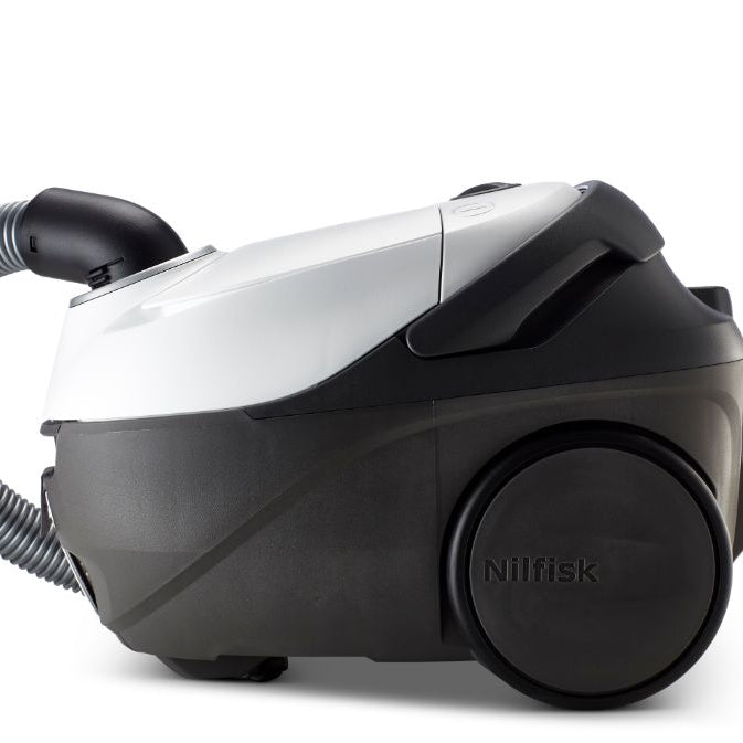 One pölynimuri, Valkoinen, 750 W