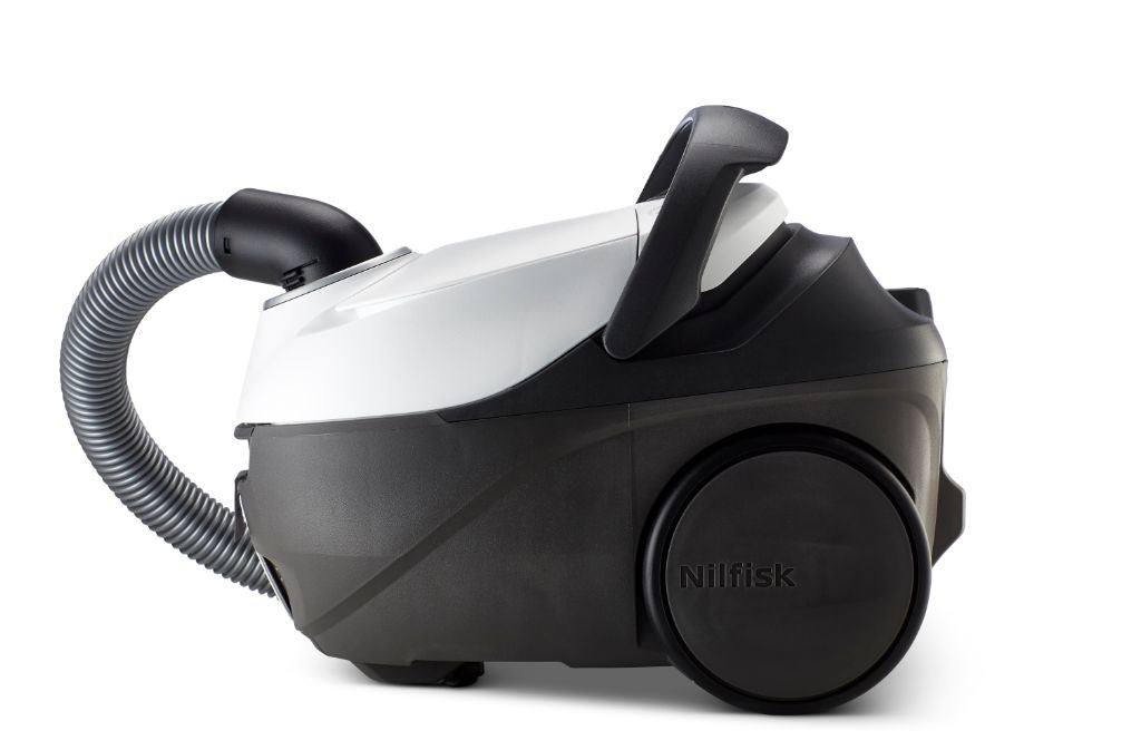 One dammsugare, Vit, 750 W