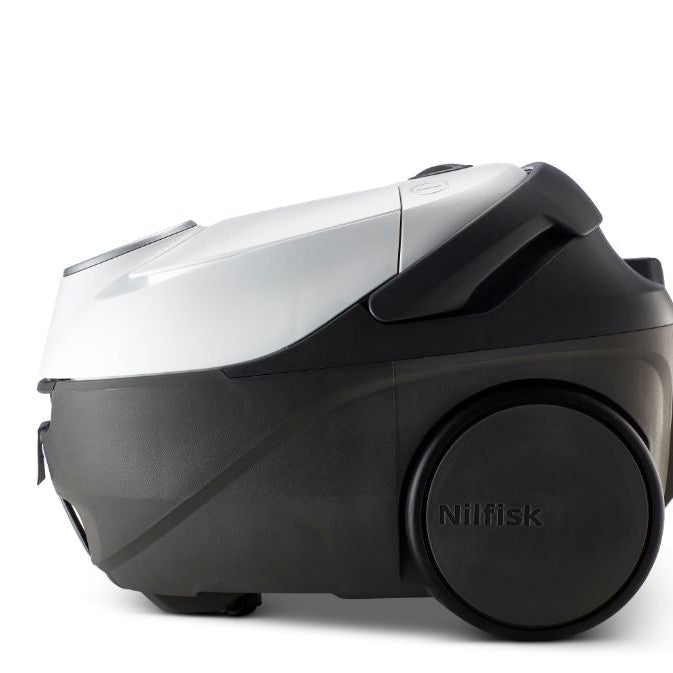 One Allergy Staubsauger, Weiß, 750 W