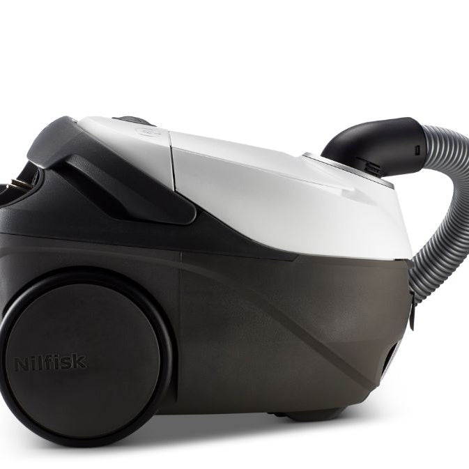 One pölynimuri, Valkoinen, 750 W