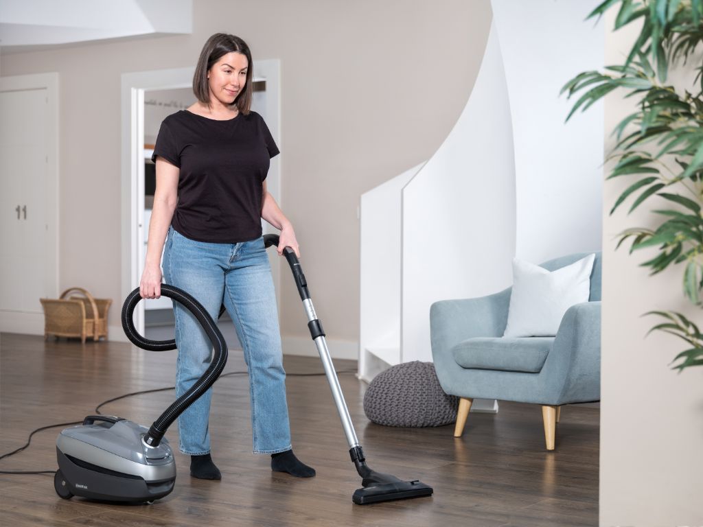 Select støvsuger, 650 W