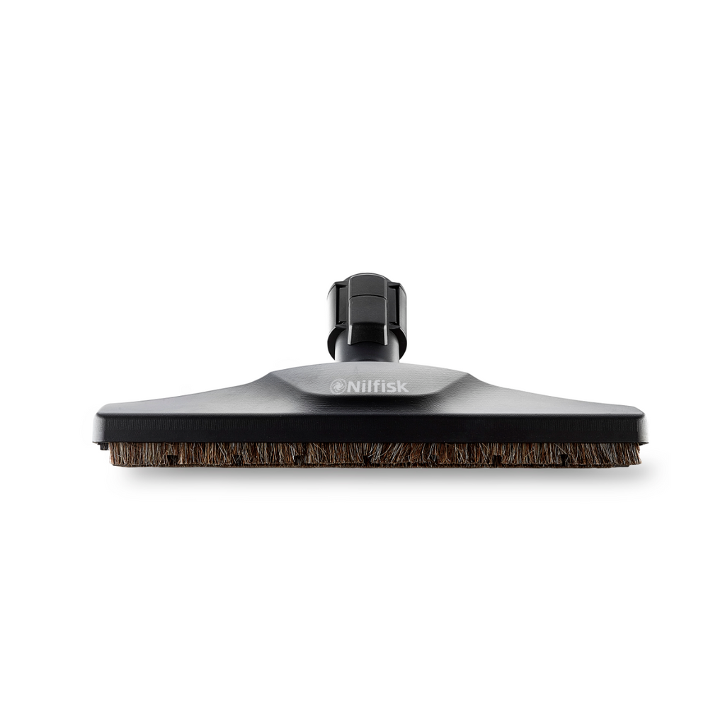 Mundstykke til hårde gulve, naturhår, til støvsugere