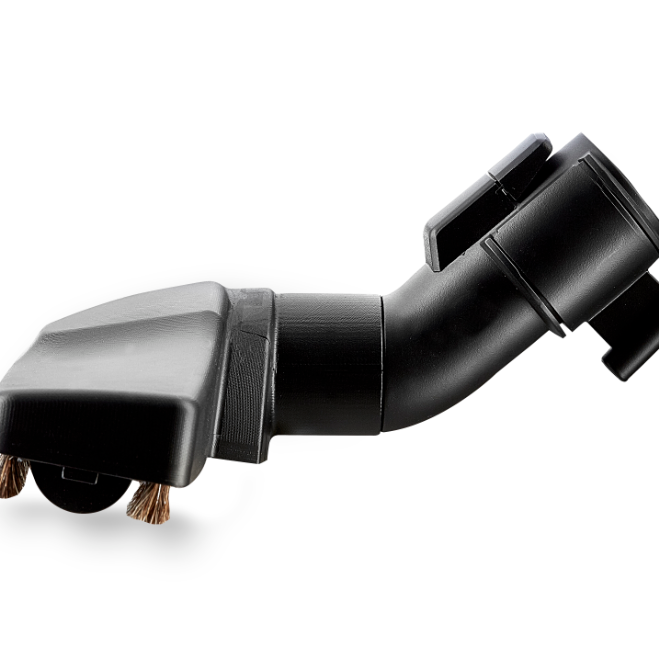 Hartbodendüse, Naturhaar, für Staubsauger