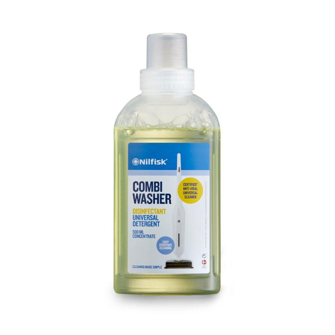 Desinficerande tvål för Combi golvrengöring, 500 ml