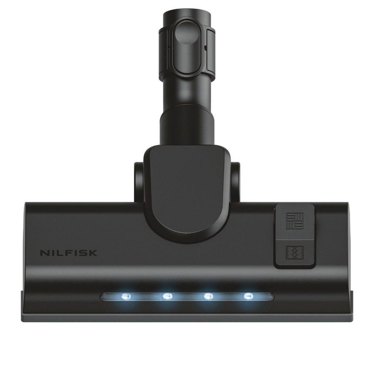 Kombimunnstykke med LED-lys