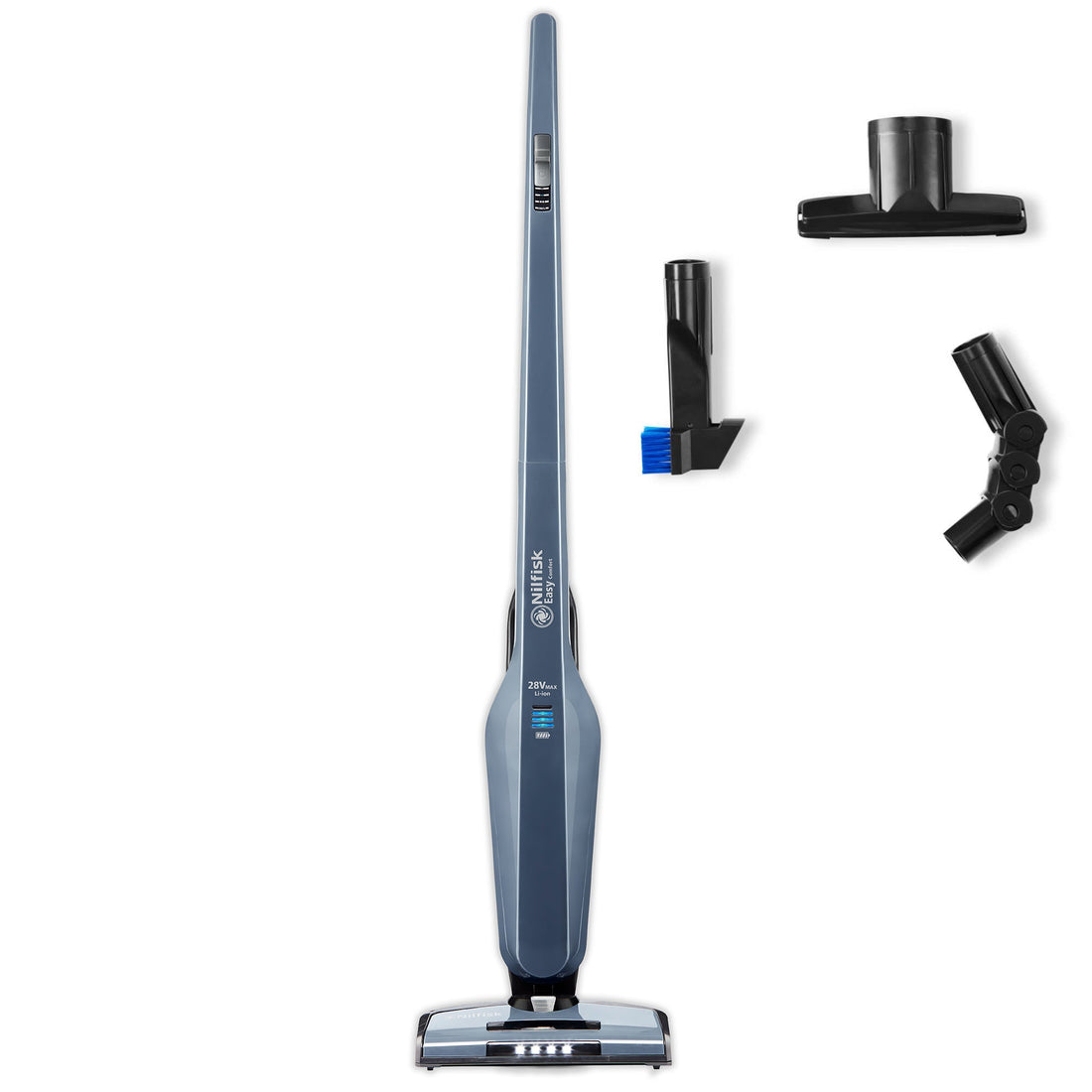 Aspirador Easy 2 en 1, 28 V