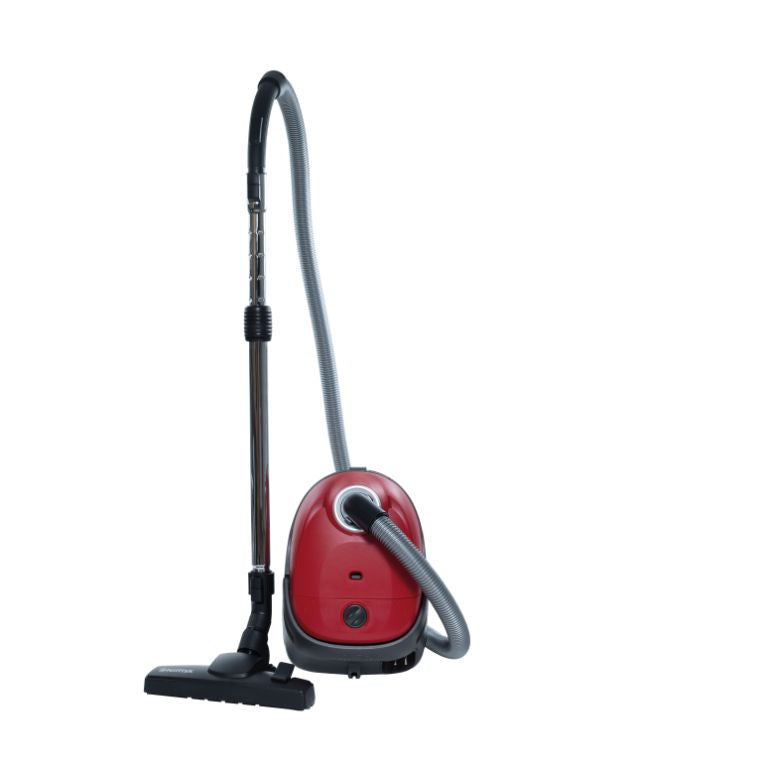 One stofzuiger, Rood, 450 W