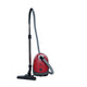 One stofzuiger, Rood, 450 W