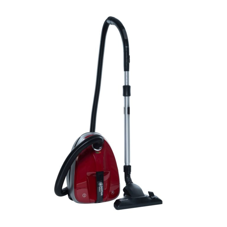 Select stofzuiger, Donkerrood, 450 W