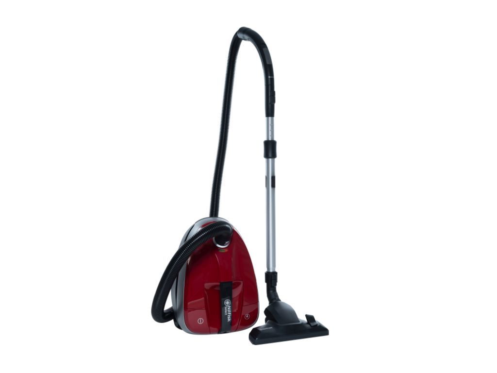 Select stofzuiger, Donkerrood, 450 W