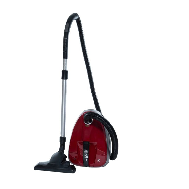 Select stofzuiger, Donkerrood, 450 W