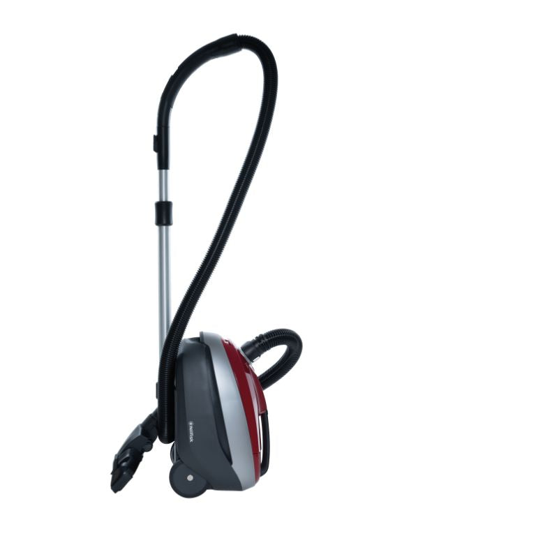 Select stofzuiger, Donkerrood, 450 W