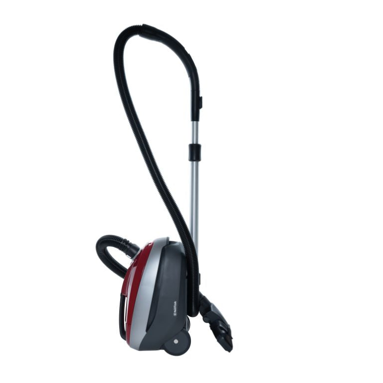 Select stofzuiger, Donkerrood, 450 W