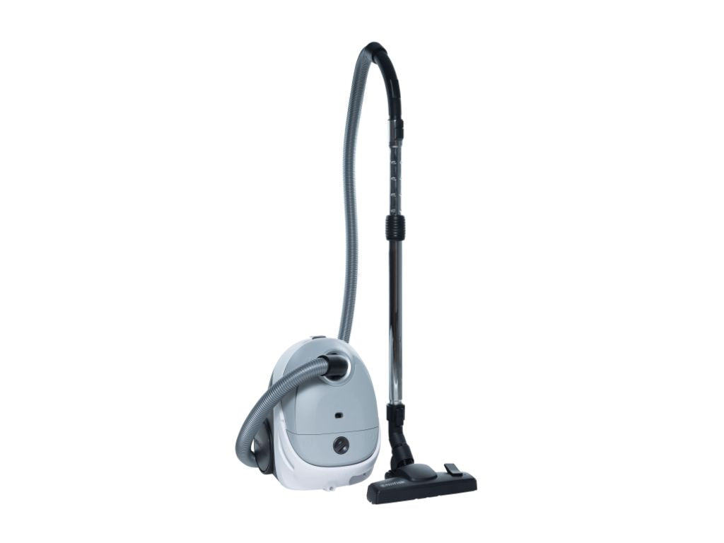 One støvsuger, Lys Grå, 750 W