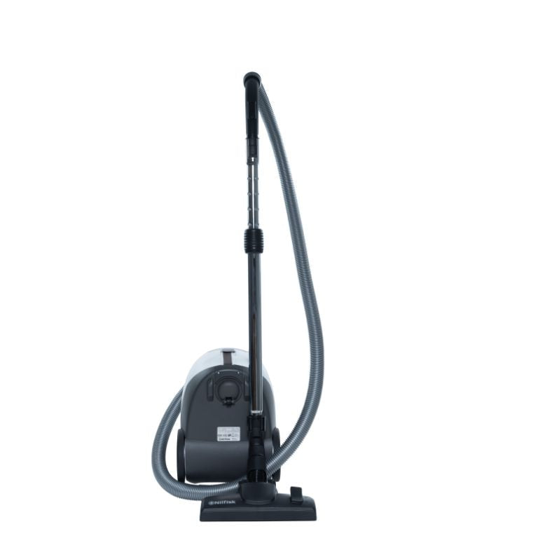 One Staubsauger, Hellgrau, 750 W