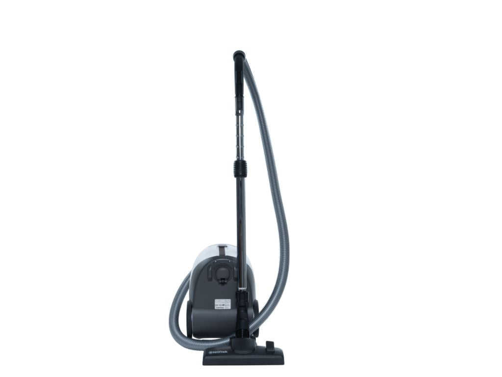 One Staubsauger, Hellgrau, 750 W