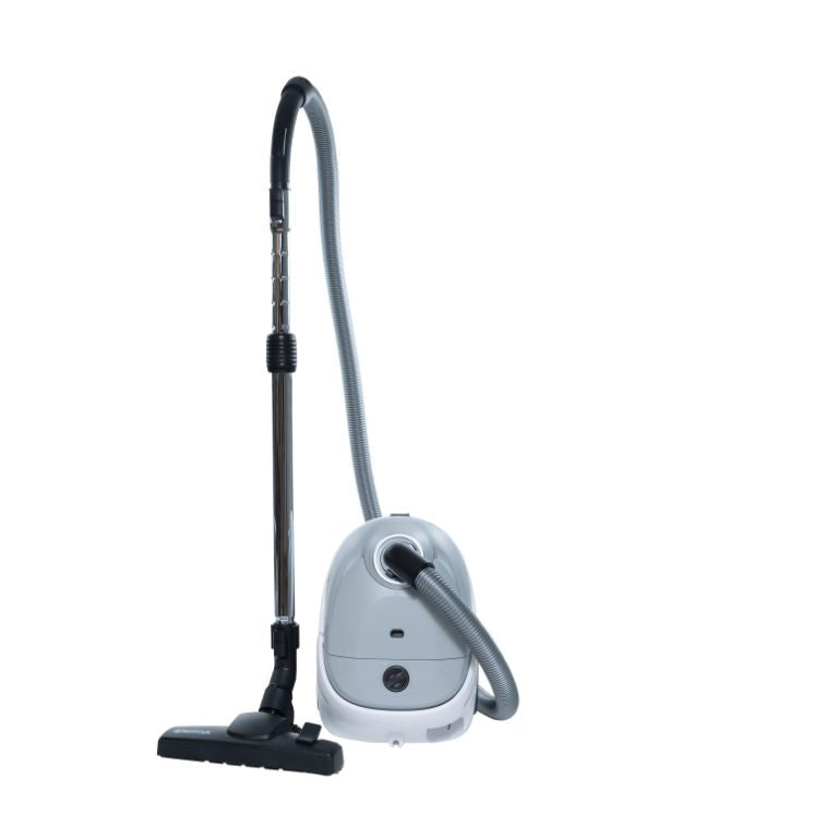 One Staubsauger, Hellgrau, 750 W