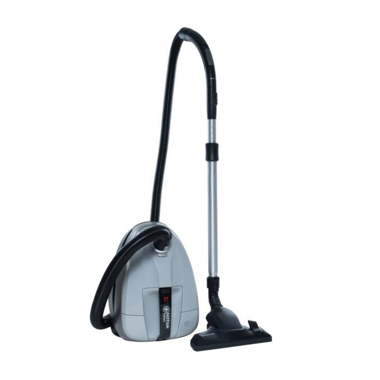 Select pölynimuri, Vaalean harmaa, 650 W