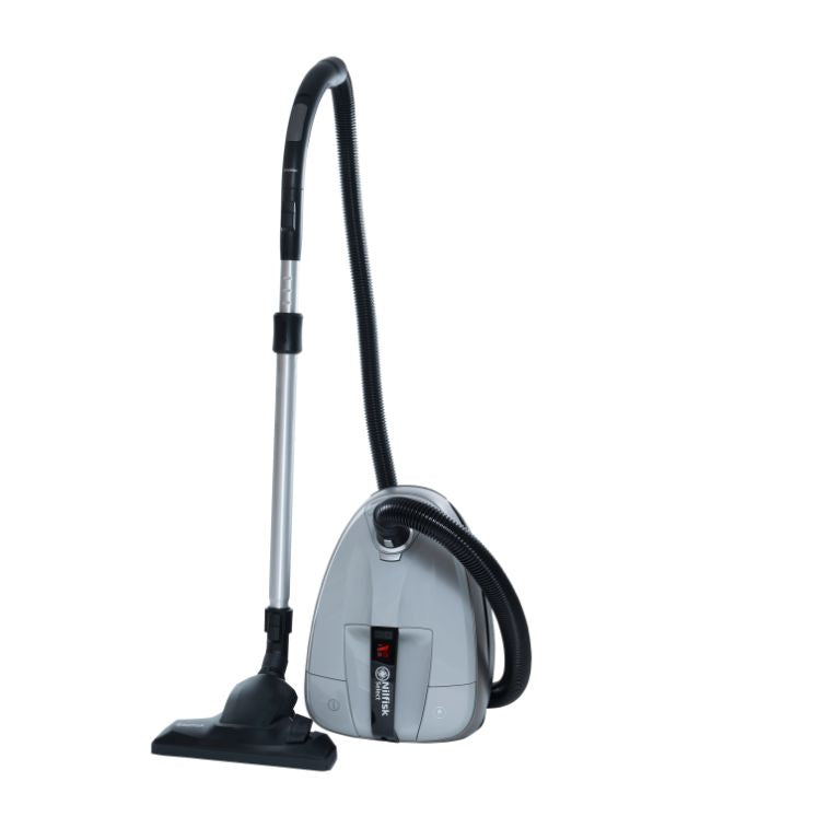 Select pölynimuri, Vaalean harmaa, 650 W