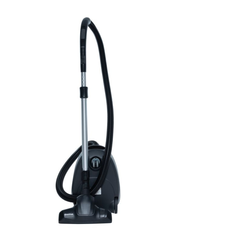 Select pölynimuri, Vaalean harmaa, 650 W