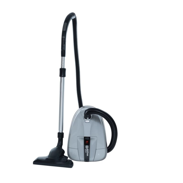 Select pölynimuri, Vaalean harmaa, 650 W