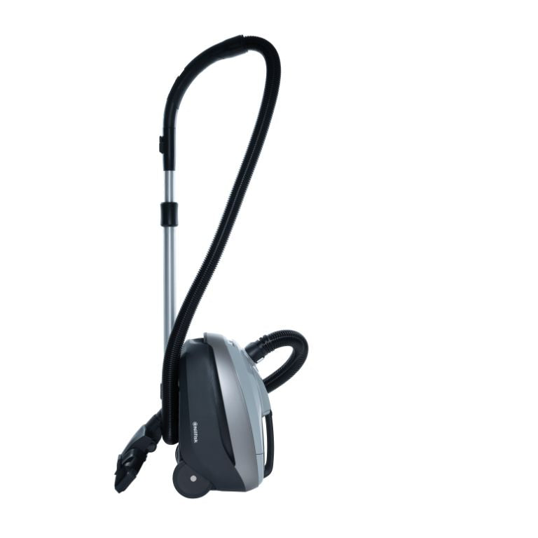 Select pölynimuri, Vaalean harmaa, 650 W