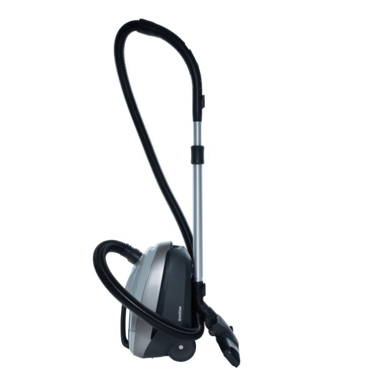 Select pölynimuri, Vaalean harmaa, 650 W