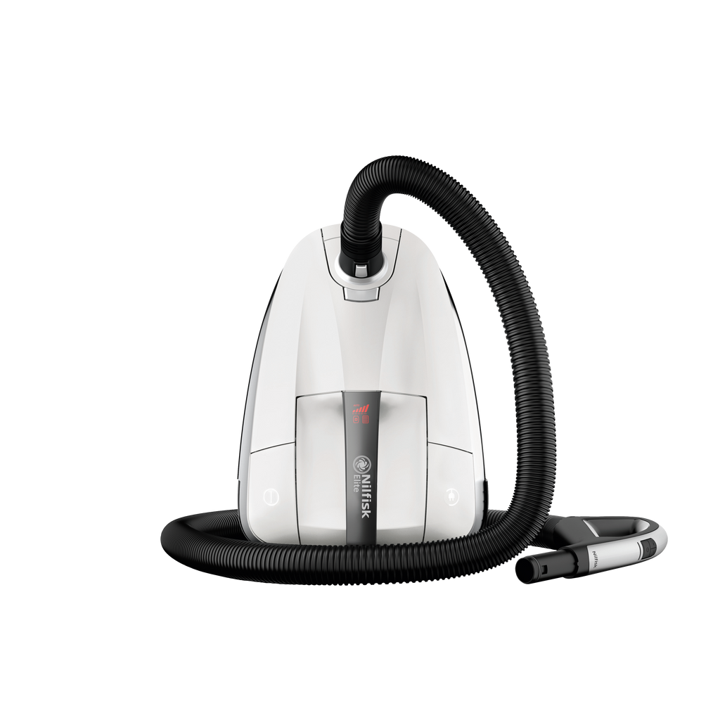 Elite Aspiradora, Blanco, 650 W