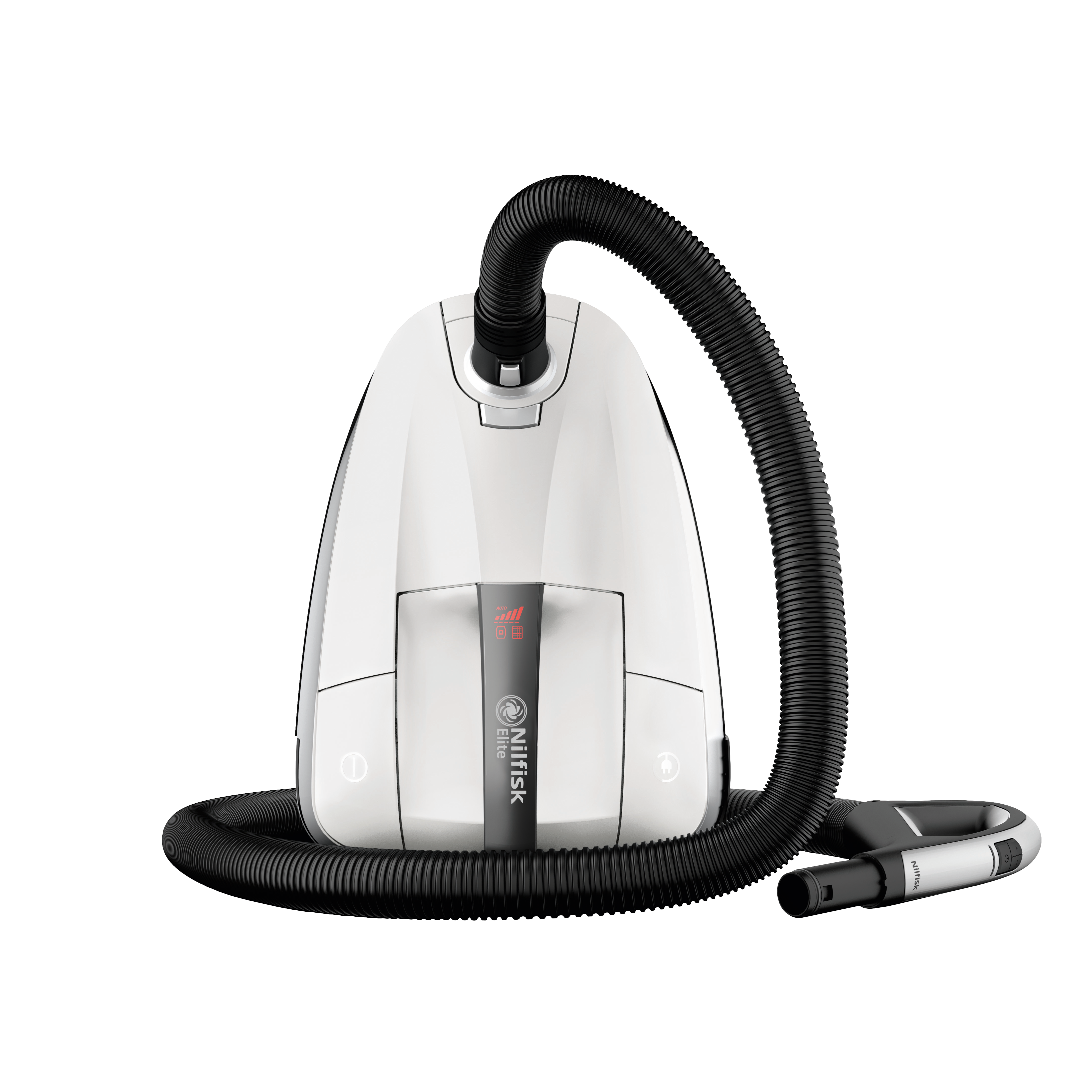 Elite Hvid Støvsuger, 650 W