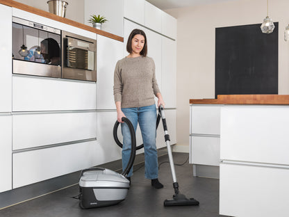 Elite Aspirador de pó  Prata 650 W