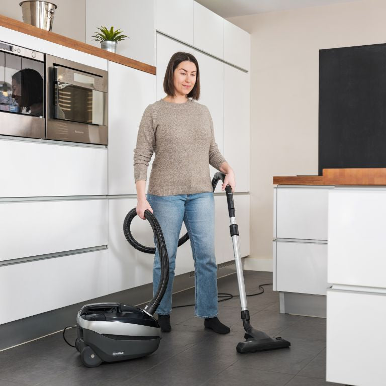 Select Aspirateur Domestique, Noir, 650 W