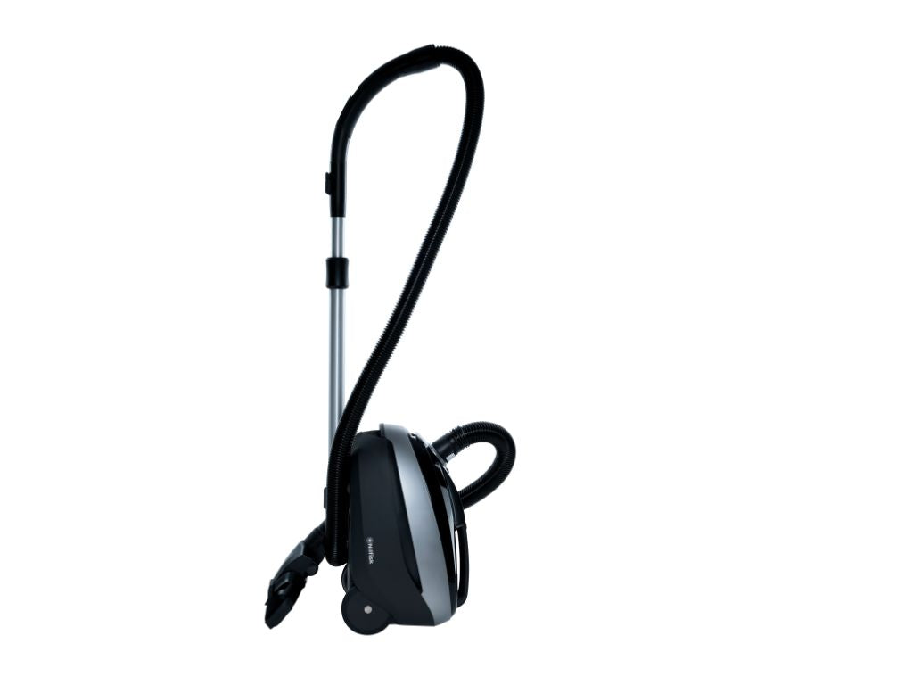 Select dammsugare, Svart, 650 W