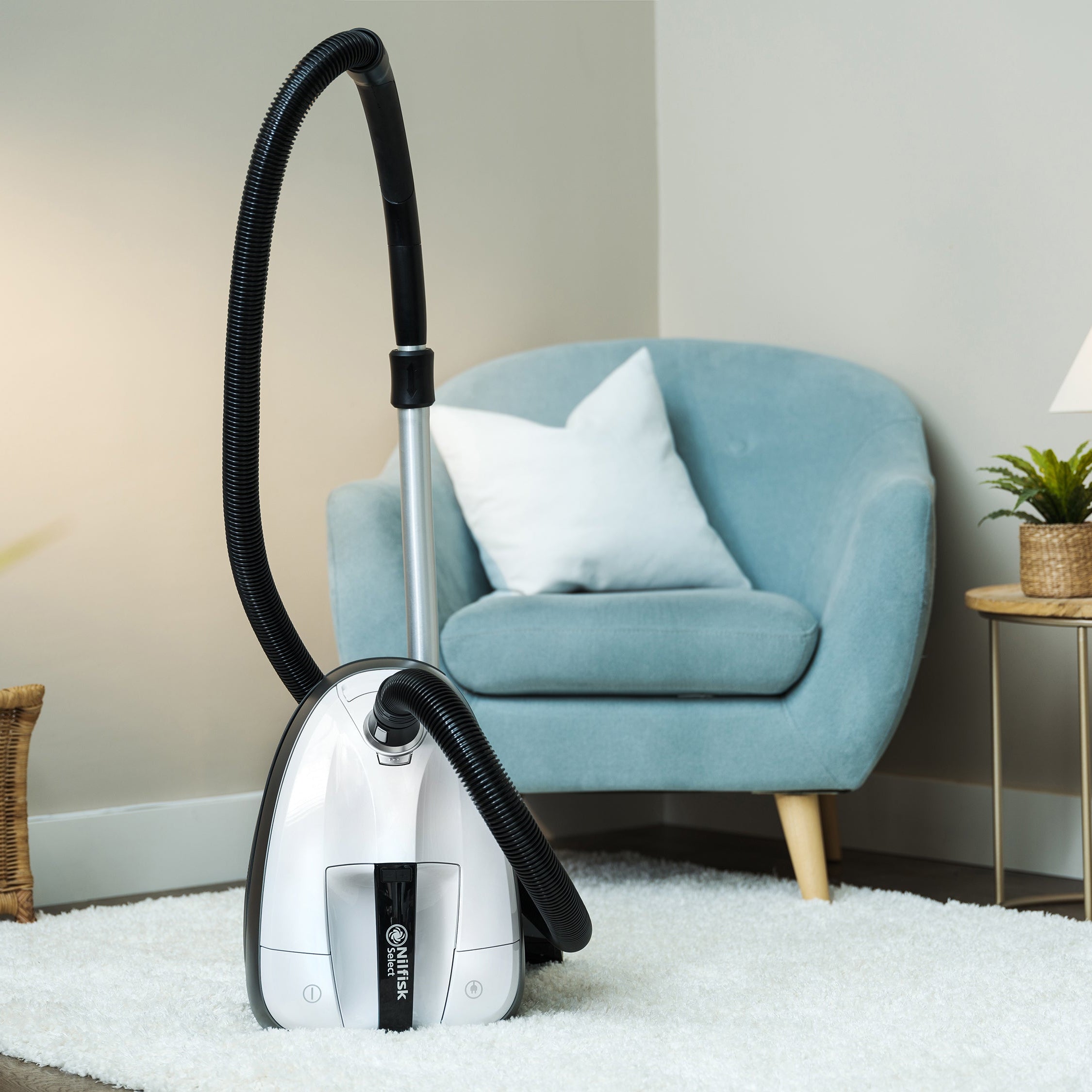 Select Allergy 650 W Støvsuger