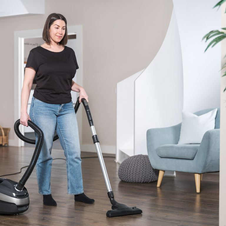 Select stofzuiger, Zwart, 650 W