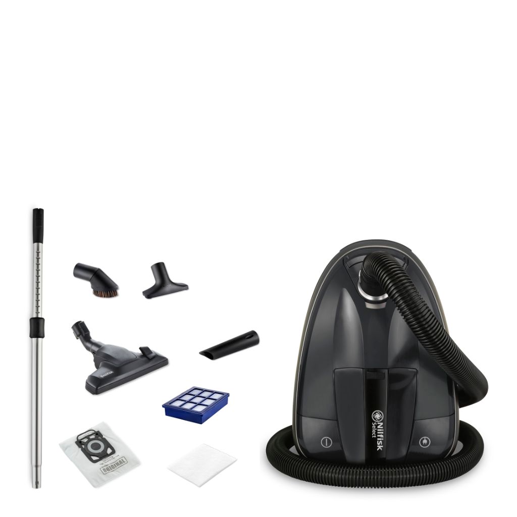 Select dammsugare 650 W